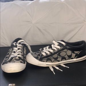 Coach sneakers